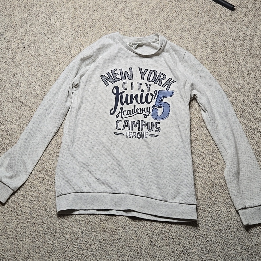 LC Waikiki Boys Long Sleeve Sweater